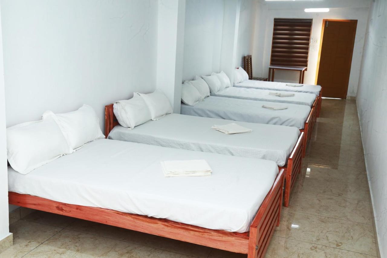 Отель Mist Residency Kattappana Экстерьер фото